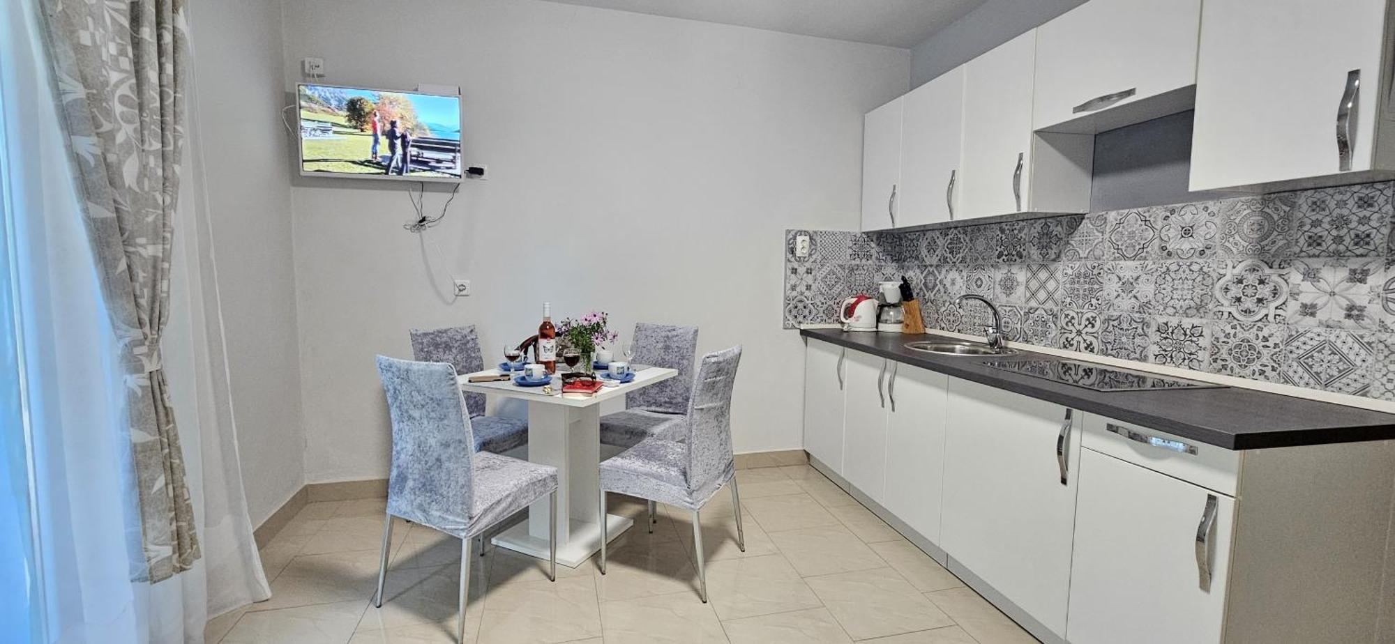 Bella Nina Apartments Сило Экстерьер фото