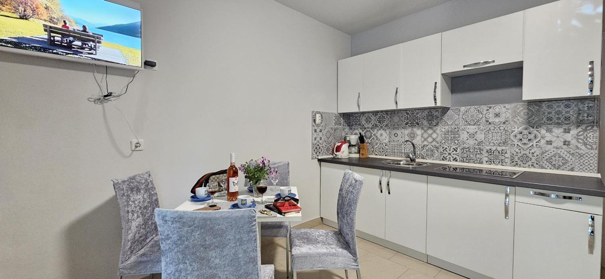 Bella Nina Apartments Сило Экстерьер фото